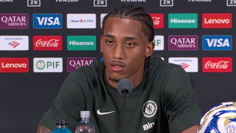 João Pedro vertelt waarom hij zich op zijn gemak voelt bij Chelsea