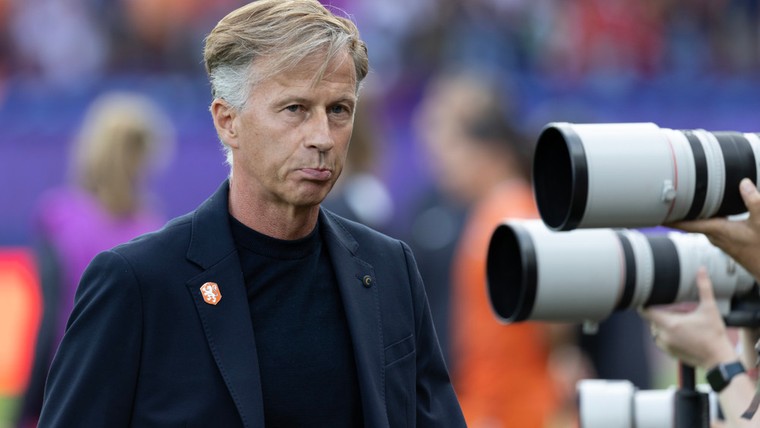 Oranje wacht vroege exit op EK: 'Dat kan gewoon niet meer'