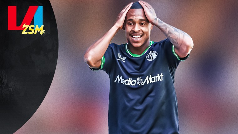 'Feyenoord kan Paixão juist nu nog niet missen'
