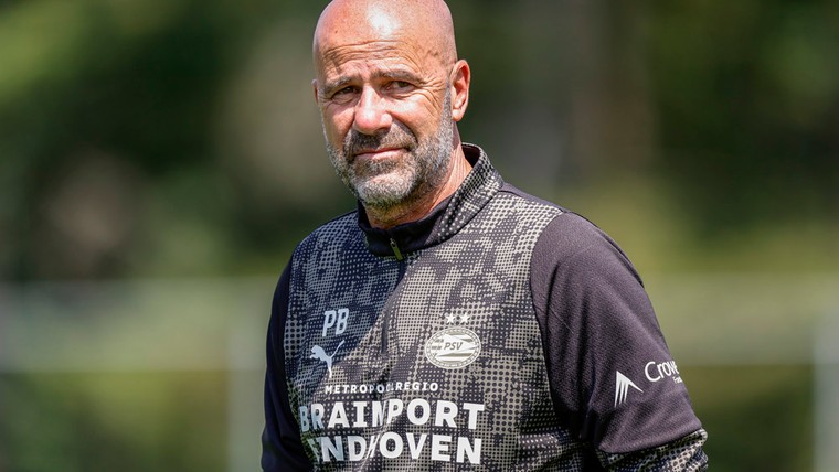 Contouren selectie PSV al zichtbaar: 'Transfergeweld lijkt achter de rug'