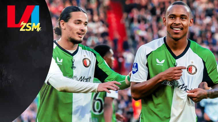 Paixão vertrekt bij Feyenoord: opvolger al in huis?
