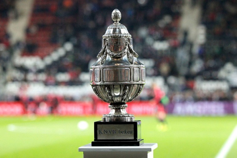 Loting beker: Ajax weer tegen amateurs, tegen Telstar - Voetbal International