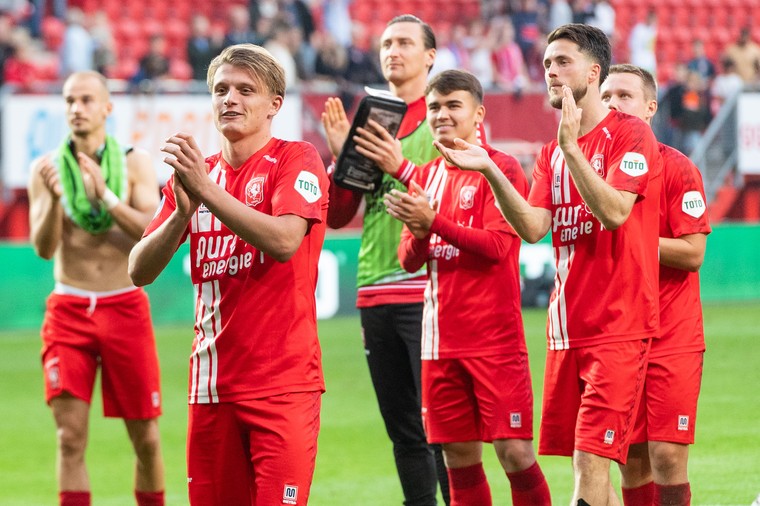 FC Twente hofleverancier in Elftal van de Week waarin ook Spartanen zich  laten zien - Voetbal International