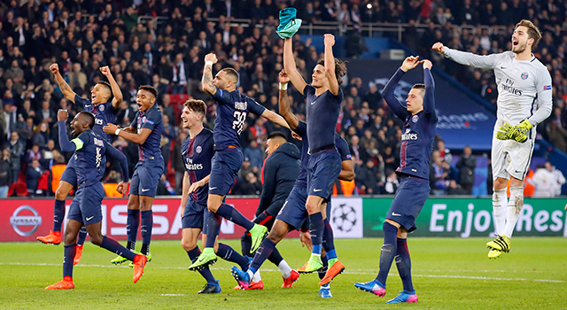 De manier waarop Paris Saint-Germain dinsdagavond met 4-0 van Barcelona won, vormt voor Alireza Jahanbakhsh een bron van inspiratie.