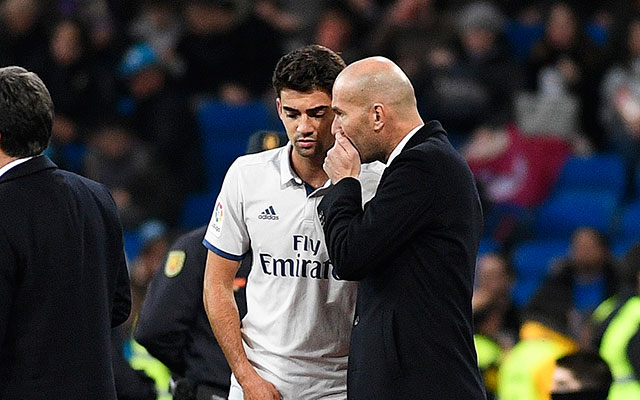 Enzo Zidane is vernoemd naar Enzo Francescoli, het grote idool van Zidane.