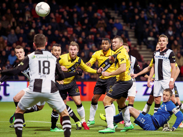 Aanwinst Uros Matic begon bij NAC Breda in de basis en had een aandeel in de eerste treffer van de Bredanaars. Heracles-doelman Remko Pasveer greep mis bij de corner van de debutant en Jordy Buijs maakte daar dankbaar gebruik van: 0-1. Door doelpunten van Rydell Poepon en Brian Linssen eindigde het in 1-2 in Almelo.