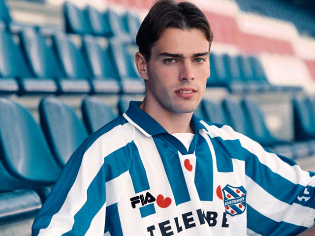 Anthony Lurling stond eerder tussen 1999 en 2002 onder contract in Friesland.