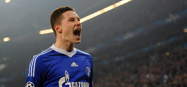 Wordt Julian Draxler de volgende topaankoop van Arsenal?