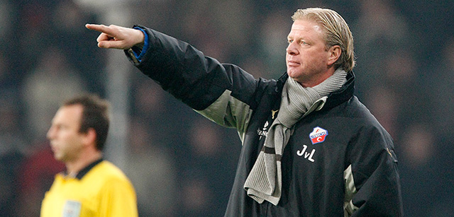 John van Loen kopte FC Utrecht naar de bekerwinst in 1985 en was zes jaar assistent-trainer in de Domstad.