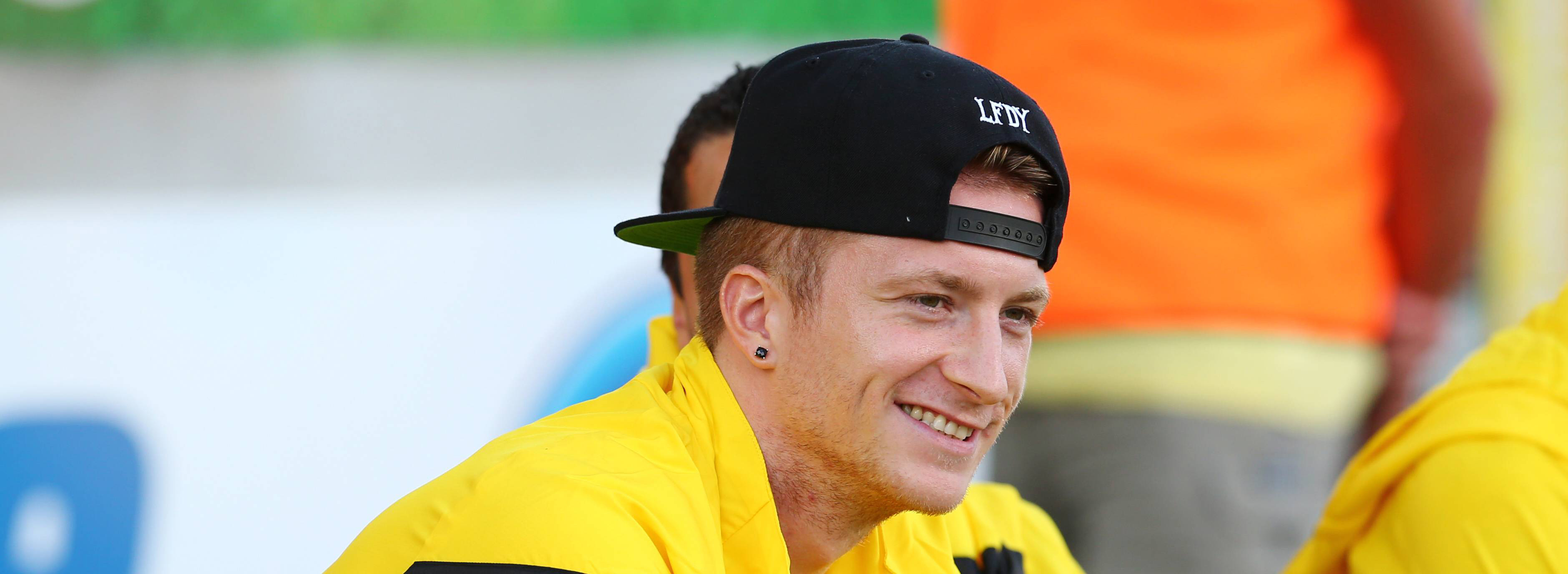 Waar ligt de toekomst van Marco Reus?