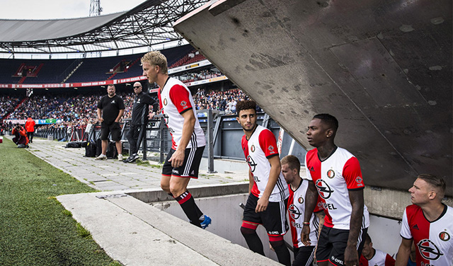 Feyenoord richt bij de start van het nieuwe seizoen de blik weer naar boven. Wordt de droom van een landstitel dit keer werkelijkheid?