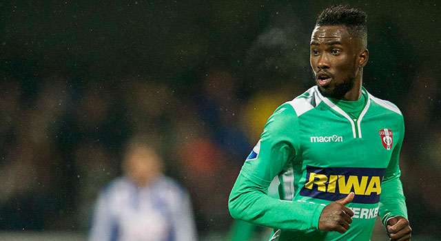 De vorig seizoen aan FC Dordrecht verhuurde Fernando Lewis is niet langer aanvaller. Hij wil zich richten op de rechtsbackpositie.