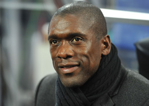 Clarence Seedorf.