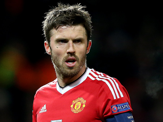 Laat manager Louis van Gaal Michael Carrick gaan?