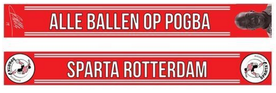 Via de website van Sparta Rotterdam.