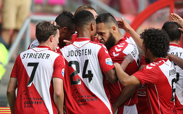 Begin dit seizoen won FC Utrecht in De Galgenwaard met 2-0 van Sparta Rotterdam.