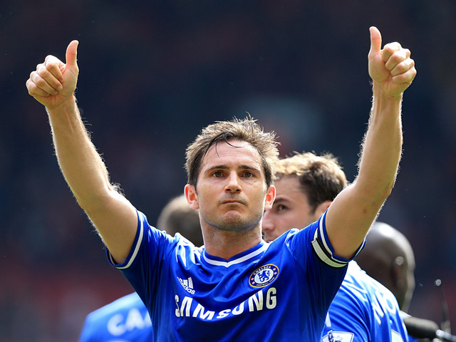 Frank Lampard fungeerde in de periode 2001-2014 als de absolute leider op het Chelsea-middenveld. Afkomstig uit de roemruchte opleiding van West Ham United vertolkte hij uiteindelijk een voortrekkersrol bij Chelsea, waarbij hij ook over scorend vermogen bleek te beschikken. Hij is de enige middenvelder in de toptien.