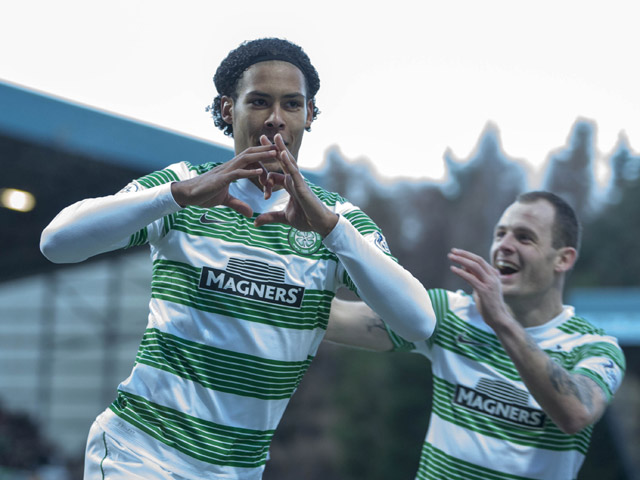 Virgil van Dijk houdt van Celtic, maar is dat voldoende om hem in Glasgow te houden?