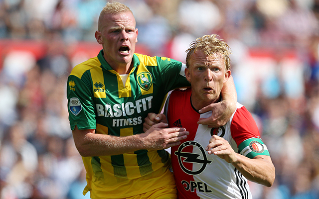 Op 11 september eindigde de heenwedstrijd in een 3-1 overwinning voor Feyenoord.