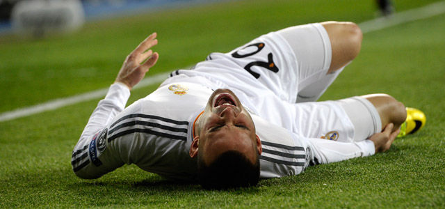 Real Madrid moet de rest van het seizoen stellen zonder de begenadigde Jesé.