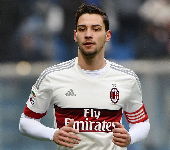 Speelt Mattia De Sciglio komend seizoen in de Premier League? Als het aan Liverpool ligt wel.