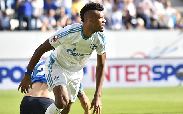 Eric Maxim Choupo-Moting bezorgde Schalke 04 een droomstart. Het mocht niet baten.