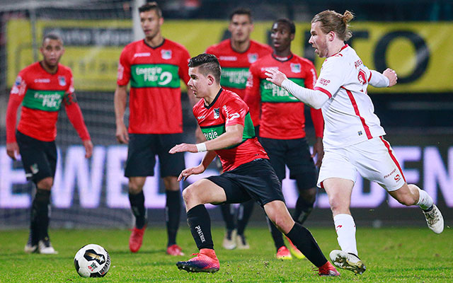 FC Twente probeert tegen NEC revanche te nemen voor de 3-2 nederlaag die de ploeg eerder dit seizoen leed in Nijmegen.