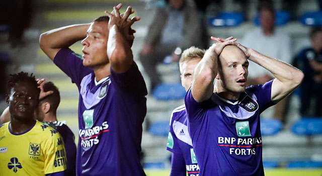 Ziet Bram Nuytinck defensiepartner Sebastian De Maio alweer vertrekken bij Anderlecht?