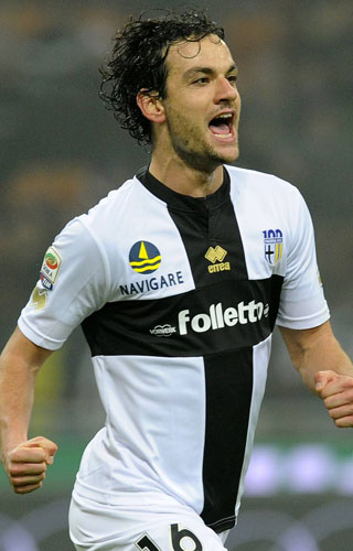 Marco Parolo.