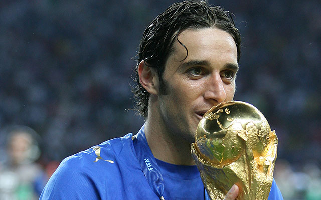 Het WK van 2006 vormde het hoogtepunt van Toni&#039;s carrière. Hij was tijdens de gewonnen eindronde de vaste spits van bondscoach Marcello Lippi.
