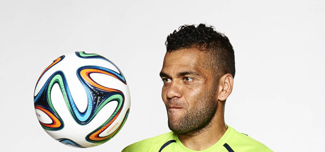 Dani Alves.