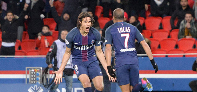 Edinson Cavani scoort aan de lopende band voor Paris Saint-Germain sinds Zlatan Ibrahimovic afgelopen zomer naar Manchester United verkaste.