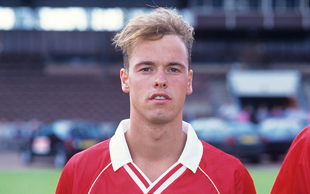 Huidig FC Utrecht-coach Erik ten Hag kwam gedurende drie periodes uit voor FC Twente.