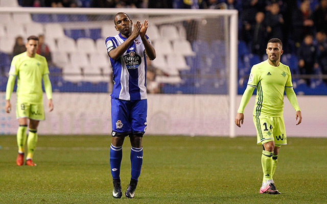 Deportivo La Coruña wilde Ryan Babel graag langer aan zich binden, maar de dertigjarige aanvaller koos na vijf goals in twaalf duels voor een lucratieve deal met Besiktas.