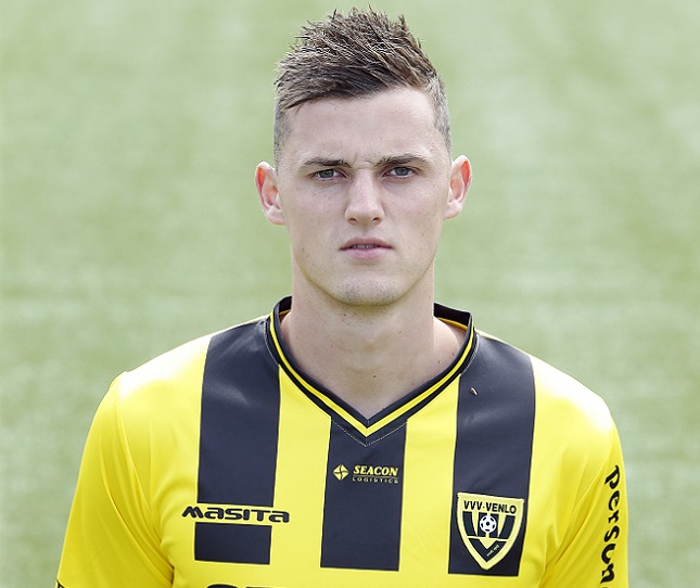 Van Clint Leemans, die door VVV werd overgenomen van PSV, wordt veel verwacht in Venlo.