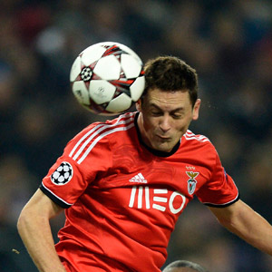 Nemanja Matic heeft zijn marktwaarde in anderhalf jaar bij Benfica vervijfvoudigd.