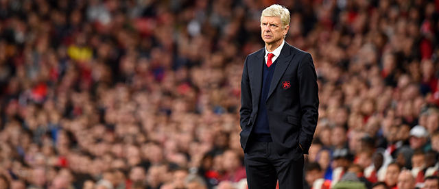 Van de voorgaande zes wedstrijden op de verjaardag van Arsène Wenger won Arsenal er drie en drie keer werd verloren.
