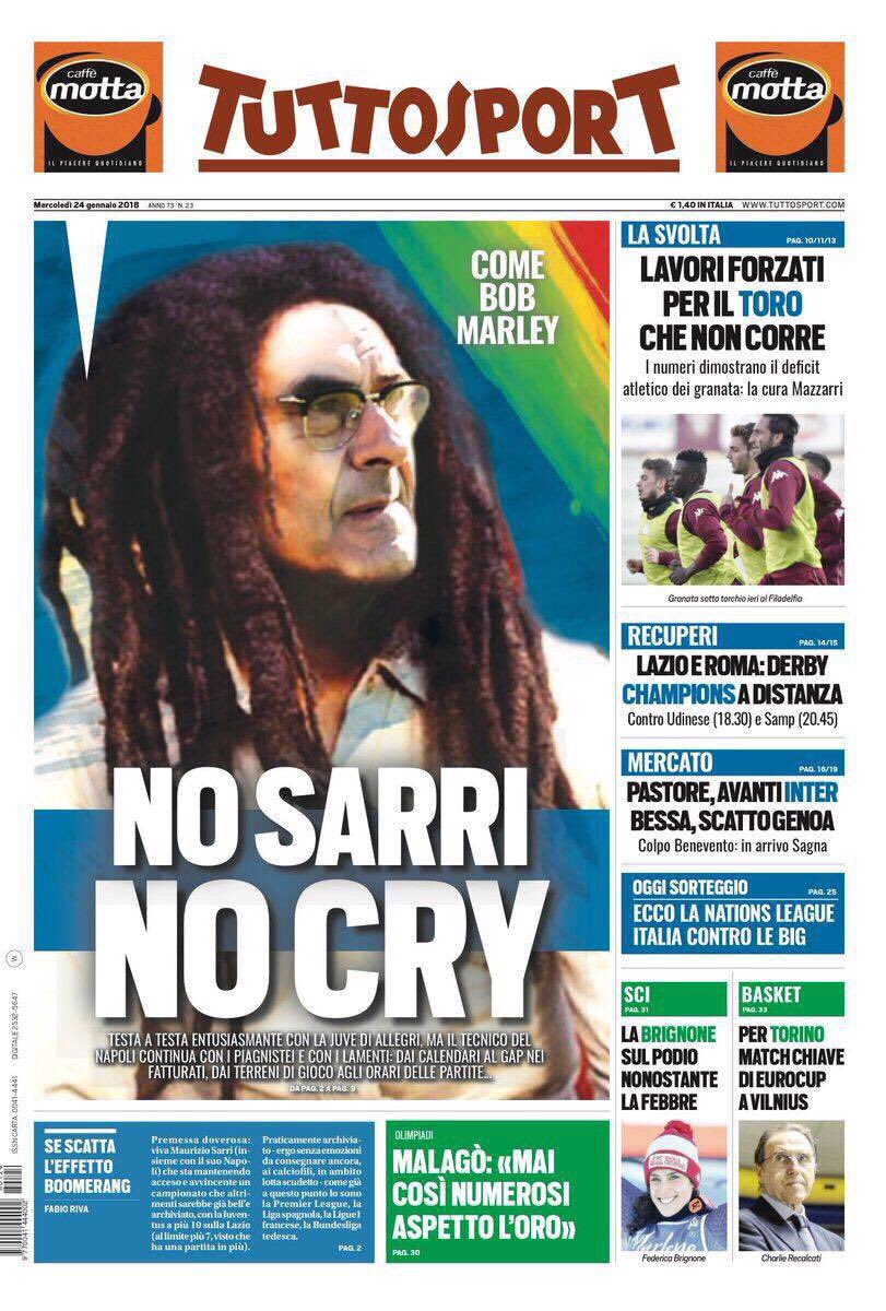 Naar &#039;No Woman No Cry&#039; van Bob Marley.