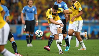 James Rodríguez