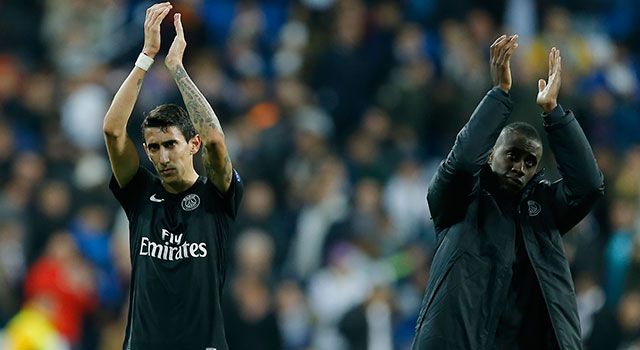 Ángel di María keerde anderhalf jaar na zijn laatste optreden voor Real Madrid terug op het veld van De Koninklijke.