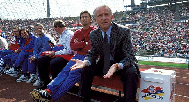 In plaats van Wenger kwam Giovanni Trapattoni in 1994 naar Bayern München. Sindsdien won de Duitse grootmacht dertien landstitels, twee keer de Champions League. Wenger ging in 1996 naar Arsenal en werd sindsdien drie keer kampioen, de laatste keer in 2004.