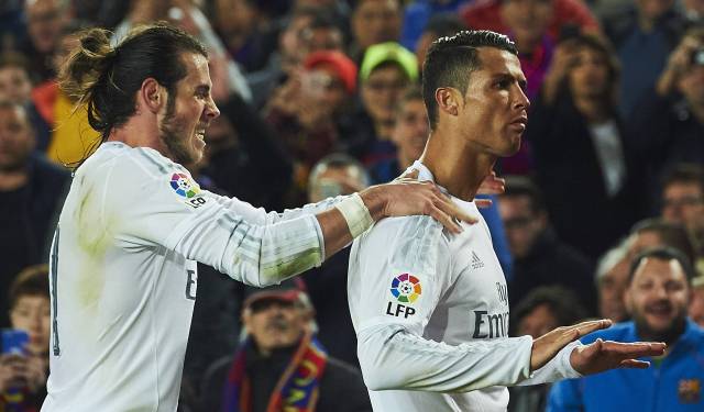 Door uitgelekte documenten werd begin dit jaar duidelijk dat Gareth Bale toch echt zeven miljoen euro duurder was dan Cristiano Ronaldo.