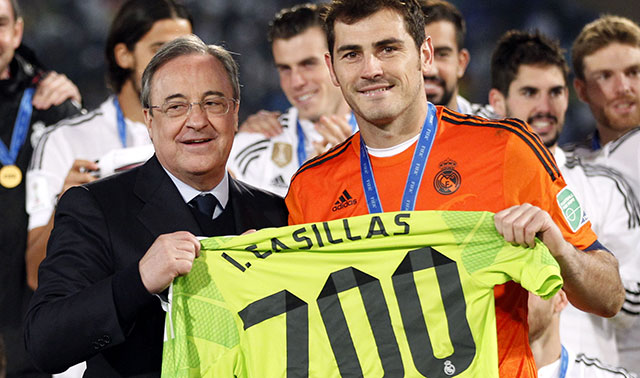 Iker Casillas, clubicoon op weg naar de uitgang?