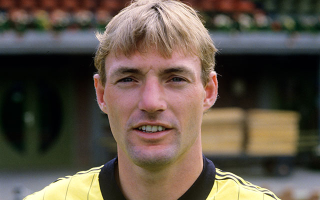 PEC-trainer Ron Jans kwam als speler uit voor Roda JC.