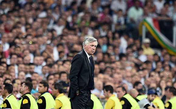 Carlo Ancelotti wordt niet de nieuwe trainer van Zenit sint-Petersburg.
