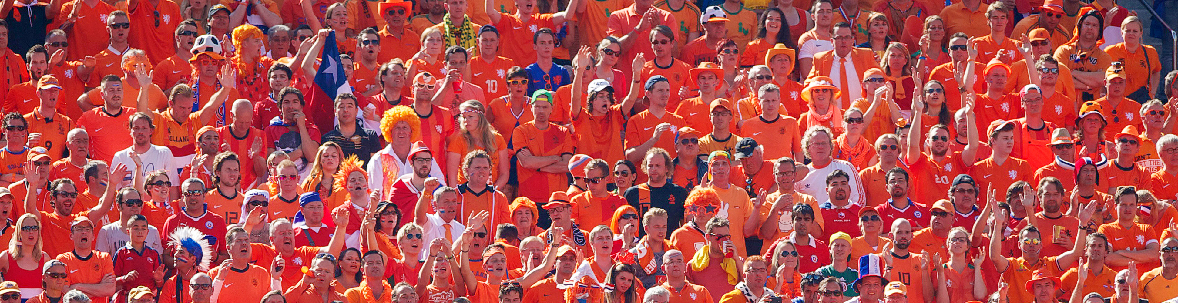 Voor de wedstrijd Nederland - Costa Rica wordt er wederom een Oranjeplein georganiseerd.