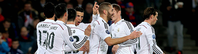 Real Madrid: een sterrenensemble op jacht naar het eigen record.