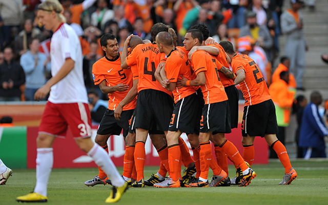 Al Qaida had het in 2010 gemikt op het WK-duel tussen Denemarken en Nederland.