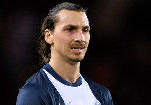 Zlatan Ibrahimovic