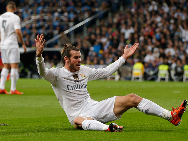 Vormt Gareth Bale de oplossing voor de offensieve problemen van Manchester United? De linkspoot scoorde in La Liga dit seizoen negen keer.